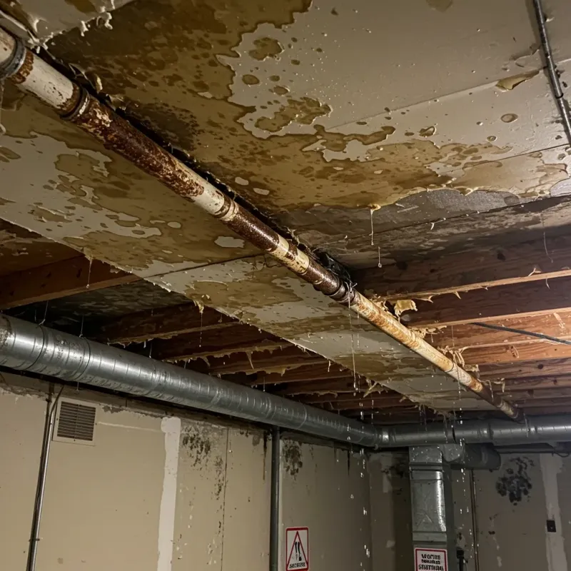 Ceiling Water Damage Repair in Speedway, IN