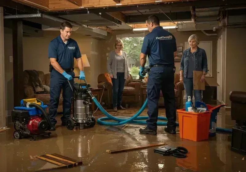 Basement Water Extraction and Removal Techniques process in Speedway, IN